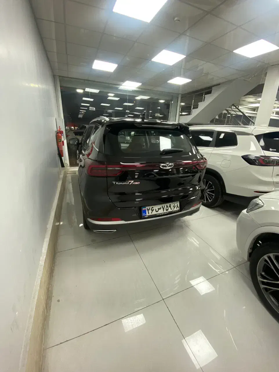 تیگو ۷ ۴۰۴  کم کار|خودرو سواری و وانت|کرج, مهرویلا جنوبی|دیوار