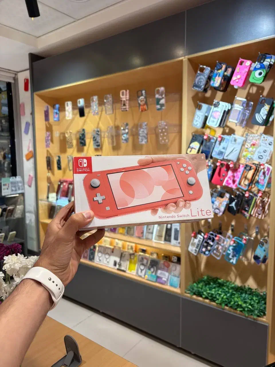 نینتندو سوییچ lite|کنسول، بازی ویدئویی و آنلاین|کرج, فاز ۱ مهرشهر|دیوار