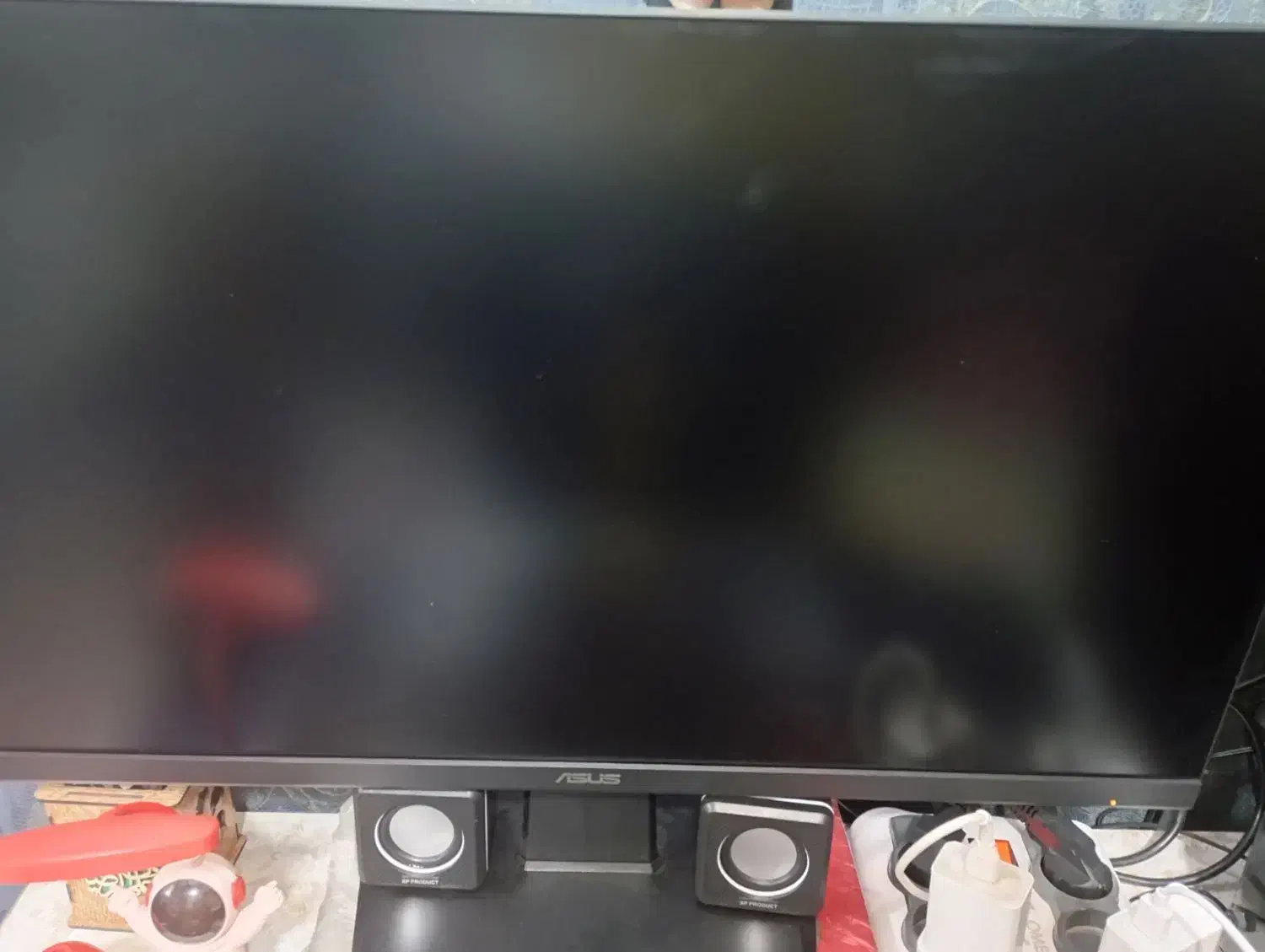 مانیتور ایسوس 27 اینچ 100 هرتز|قطعات و لوازم جانبی رایانه|قم, پردیسان|دیوار