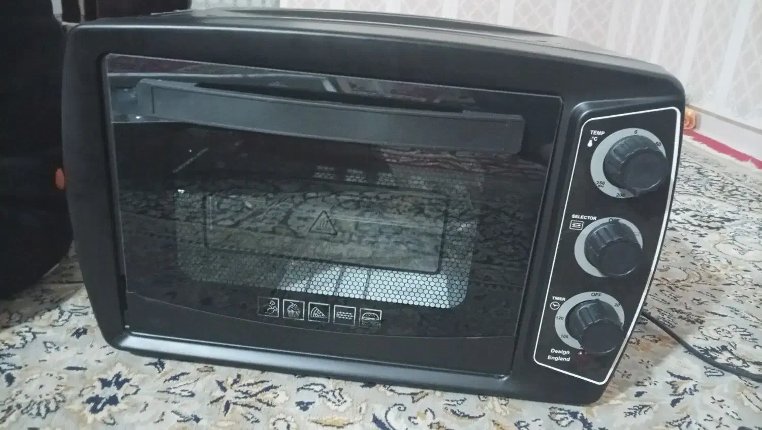 توستر|اجاق گاز و لوازم برقی پختوپز|رامهرمز, |دیوار