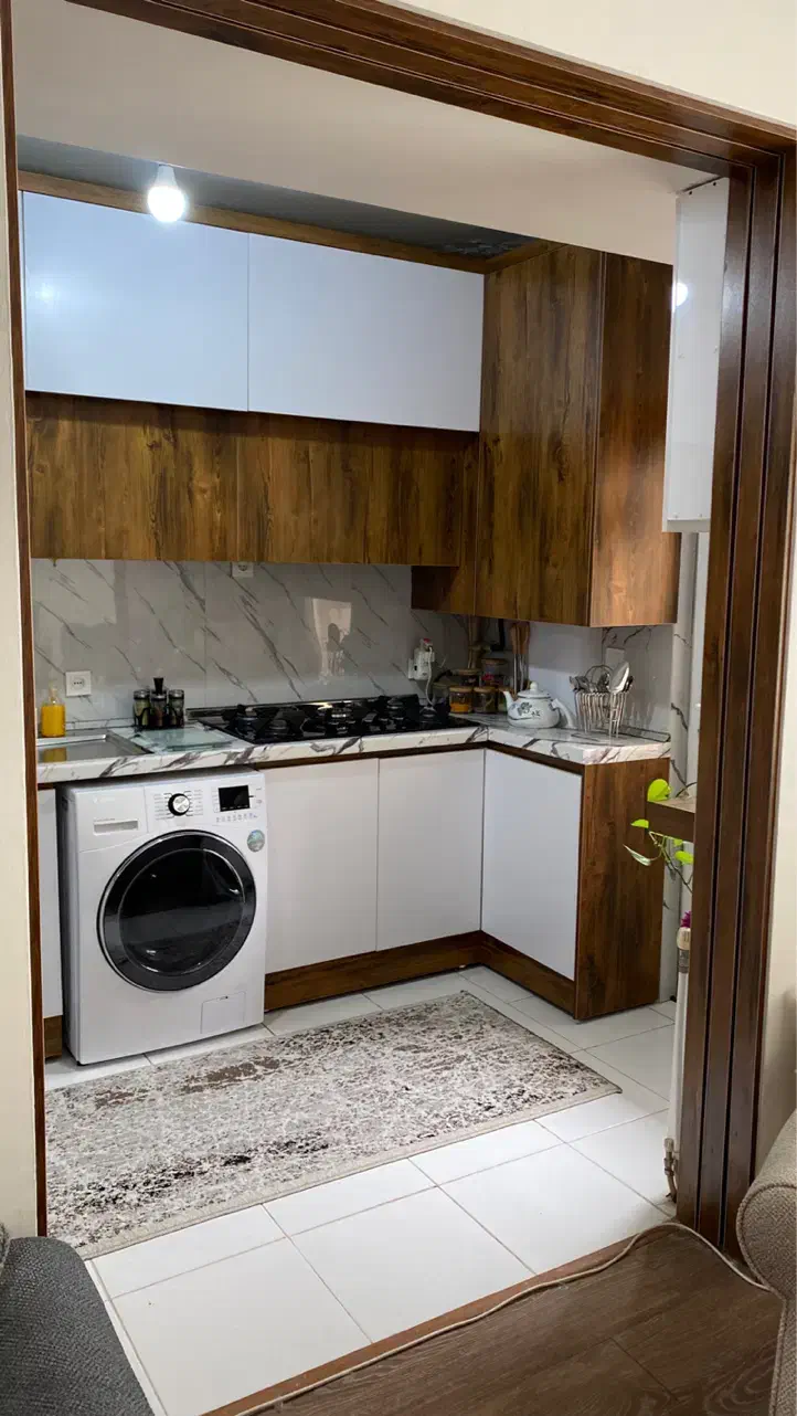 ساخت و‌ اجرا انواع کابینت و کمد دیواری|خدمات پیشه و مهارت|پرند, فاز ۰|دیوار