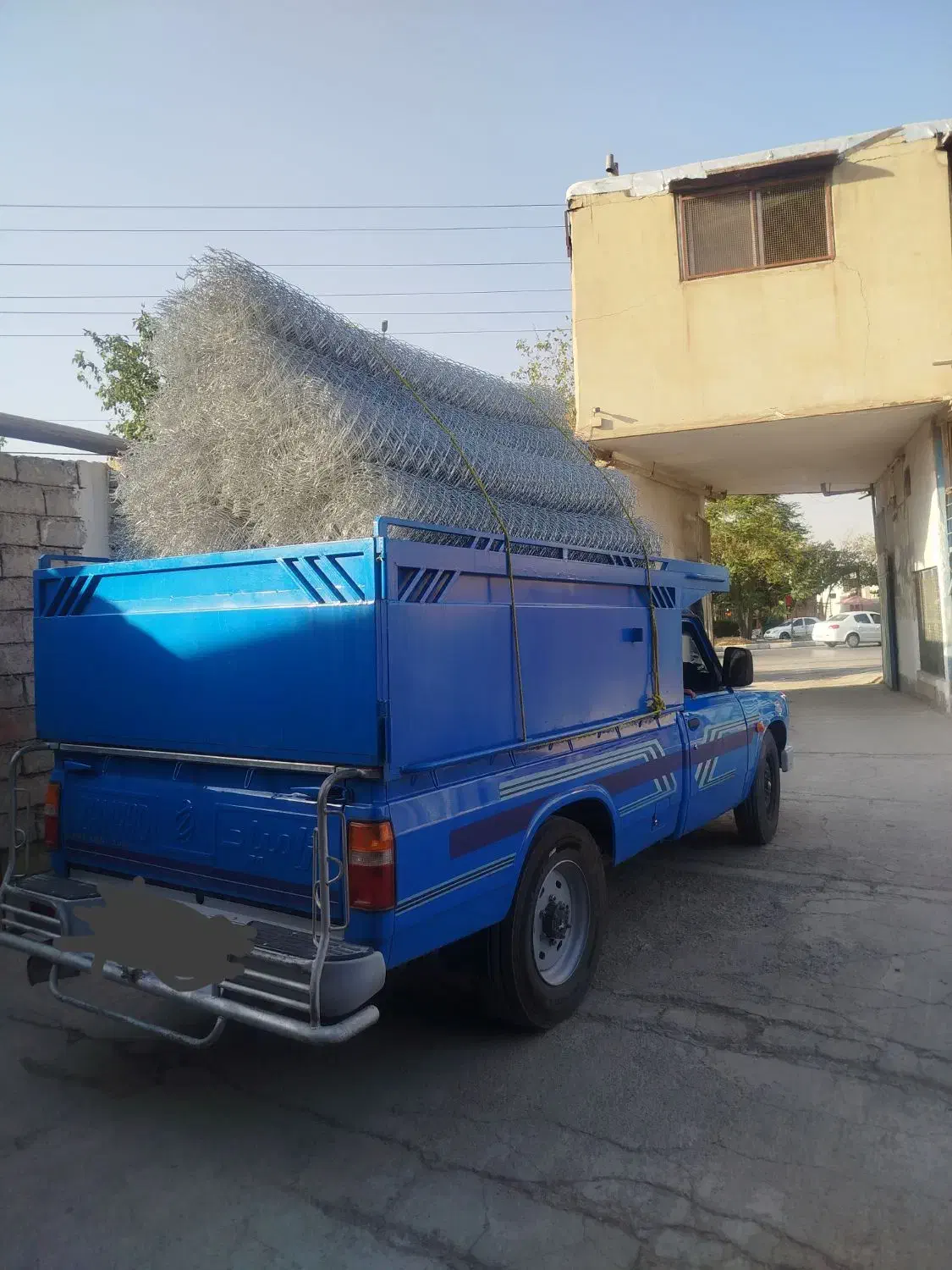 باربری،انواع کامیونت ووانت ازاصفهان به تمام نقاط|خدمات حمل و نقل|اصفهان, ارغوانیه|دیوار