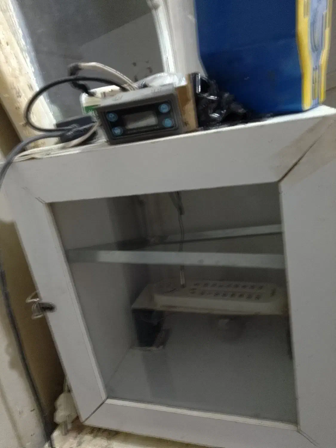 باسلام دستگاه جوجه کشی فروشی|لوازم جانبی حیوانات|فردوس (خراسان), |دیوار