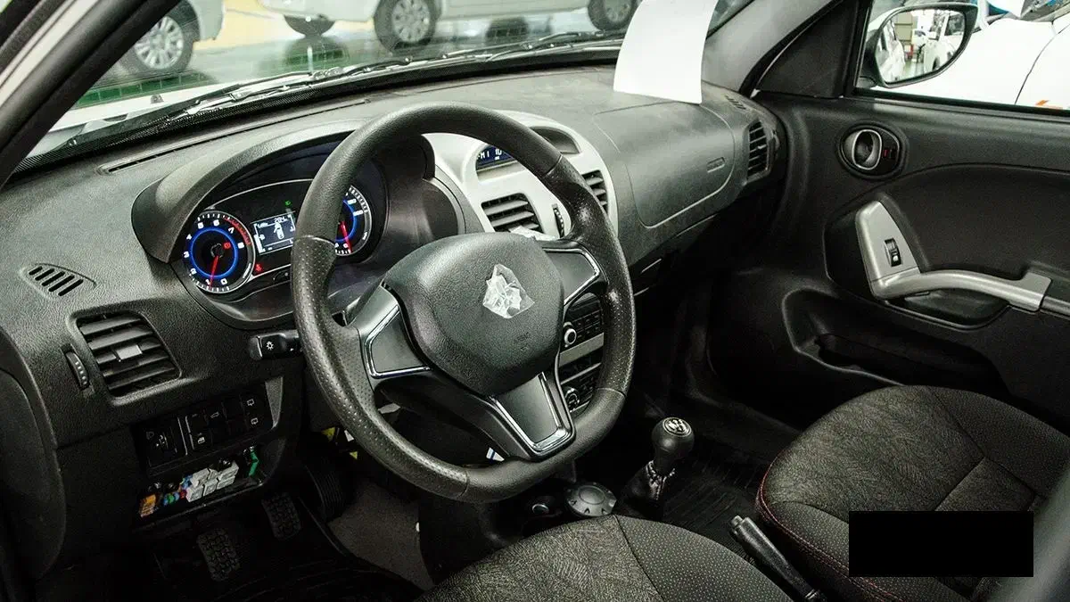 کوییک RS|خودرو سواری و وانت|تهران, فاطمی|دیوار