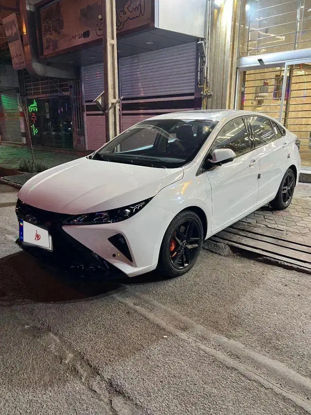 اریزو ۶ جی تی ۱۴۰۴|خودرو سواری و وانت|تهران, بوستان چیتگر|دیوار