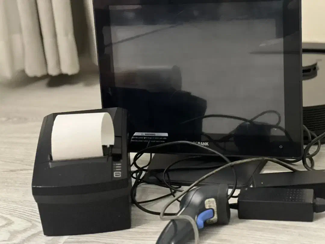 سیستم فروشگاهی پوز بانک|رایانه رومیزی|تهران, تهرانپارس غربی|دیوار