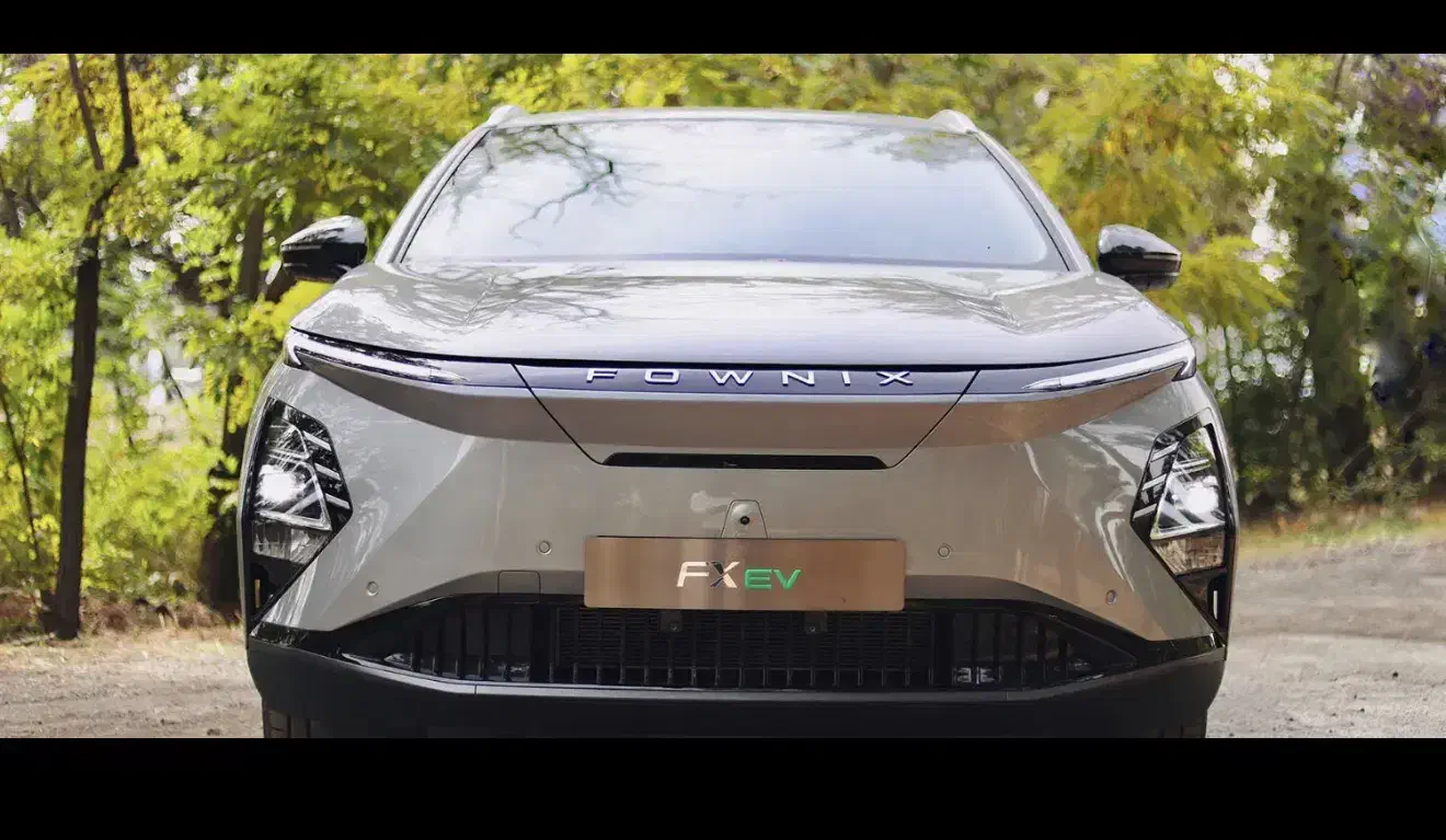 فونیکس اف ایکس برقی 2025 وارداتی|خودرو سواری و وانت|تهران, اراضی عباس آباد|دیوار