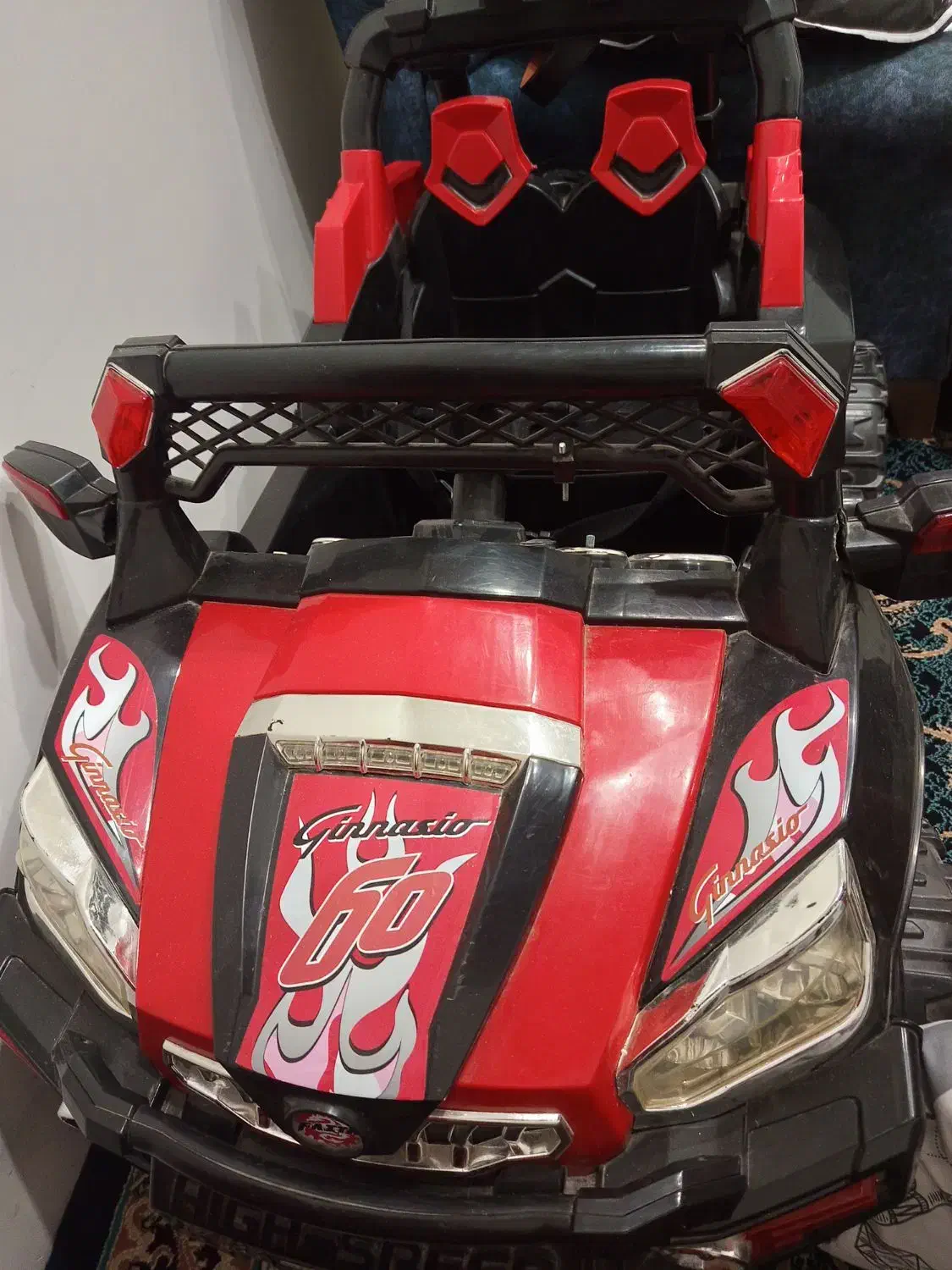 ماشین شارژی|اسباب‌‌بازی|تربت‌حیدریه, قائم|دیوار