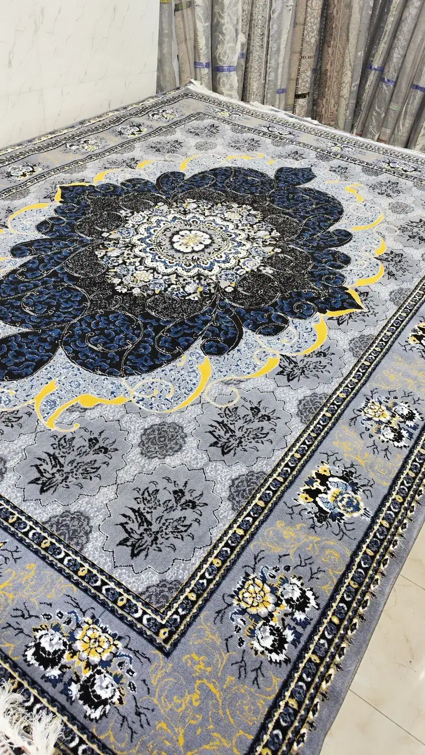 فرش بیاید ببرید ۱۲متری ضخیم ۶۵۰۰|فرش|اصفهان, کوجان|دیوار