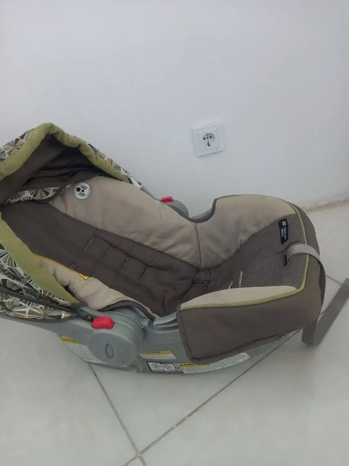 صندلی ماشین|کالسکه و لوازم جانبی|اصفهان, کوجان|دیوار