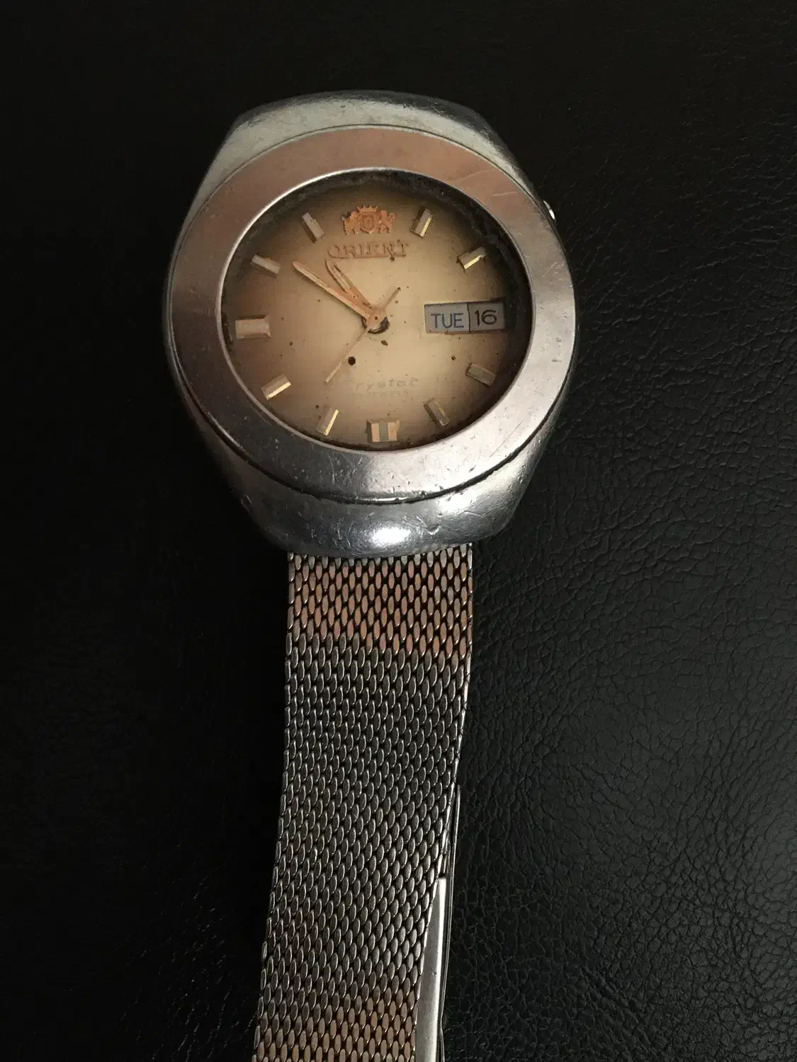 ساعت قدیمی اورینت|ساعت|زنجان, |دیوار