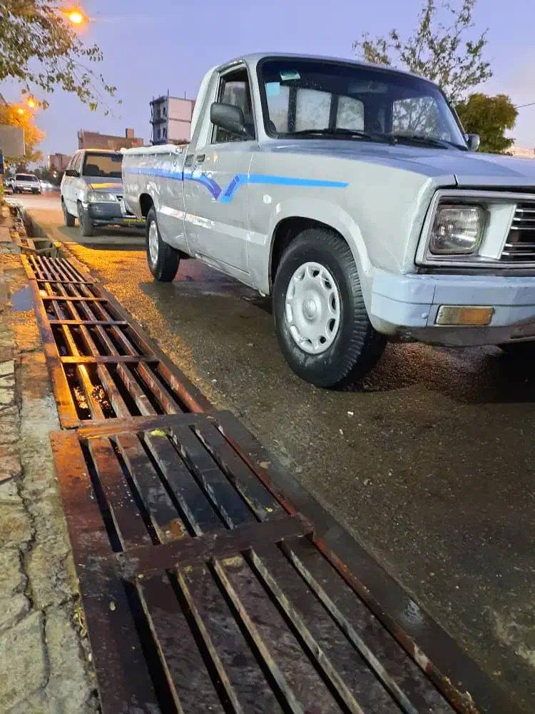 مزداتک کابین تک سوز|خودرو سواری و وانت|تایباد, |دیوار