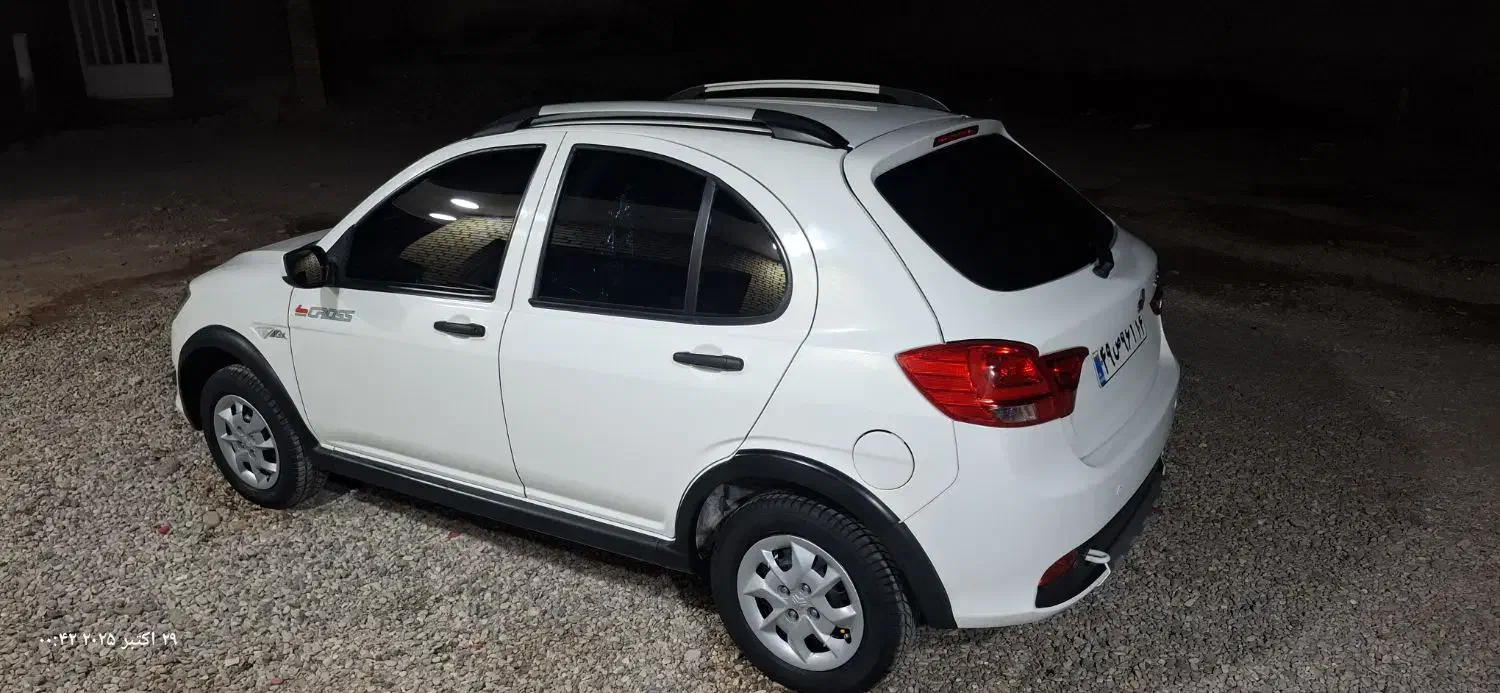 کوییک gx|خودرو سواری و وانت|اهواز, شهرک دانشگاه|دیوار