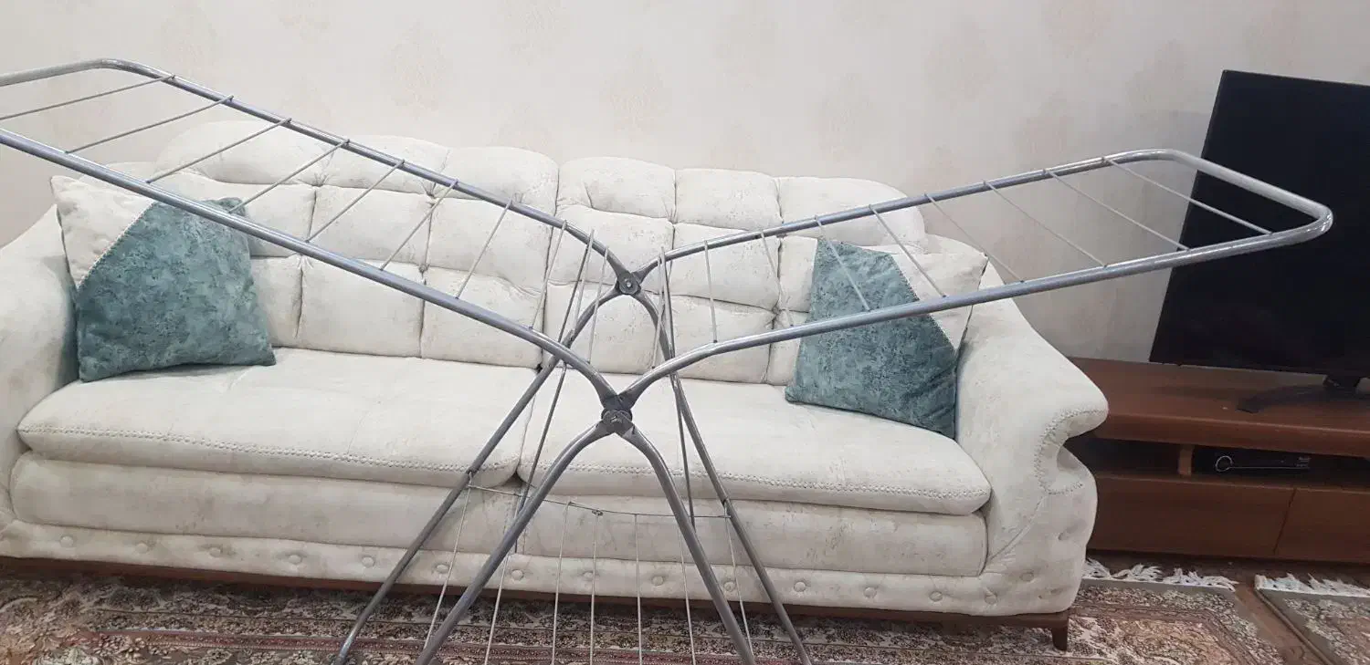 رخت آویز فلزی|بندرخت و رخت‌آویز|بندر ماهشهر, |دیوار