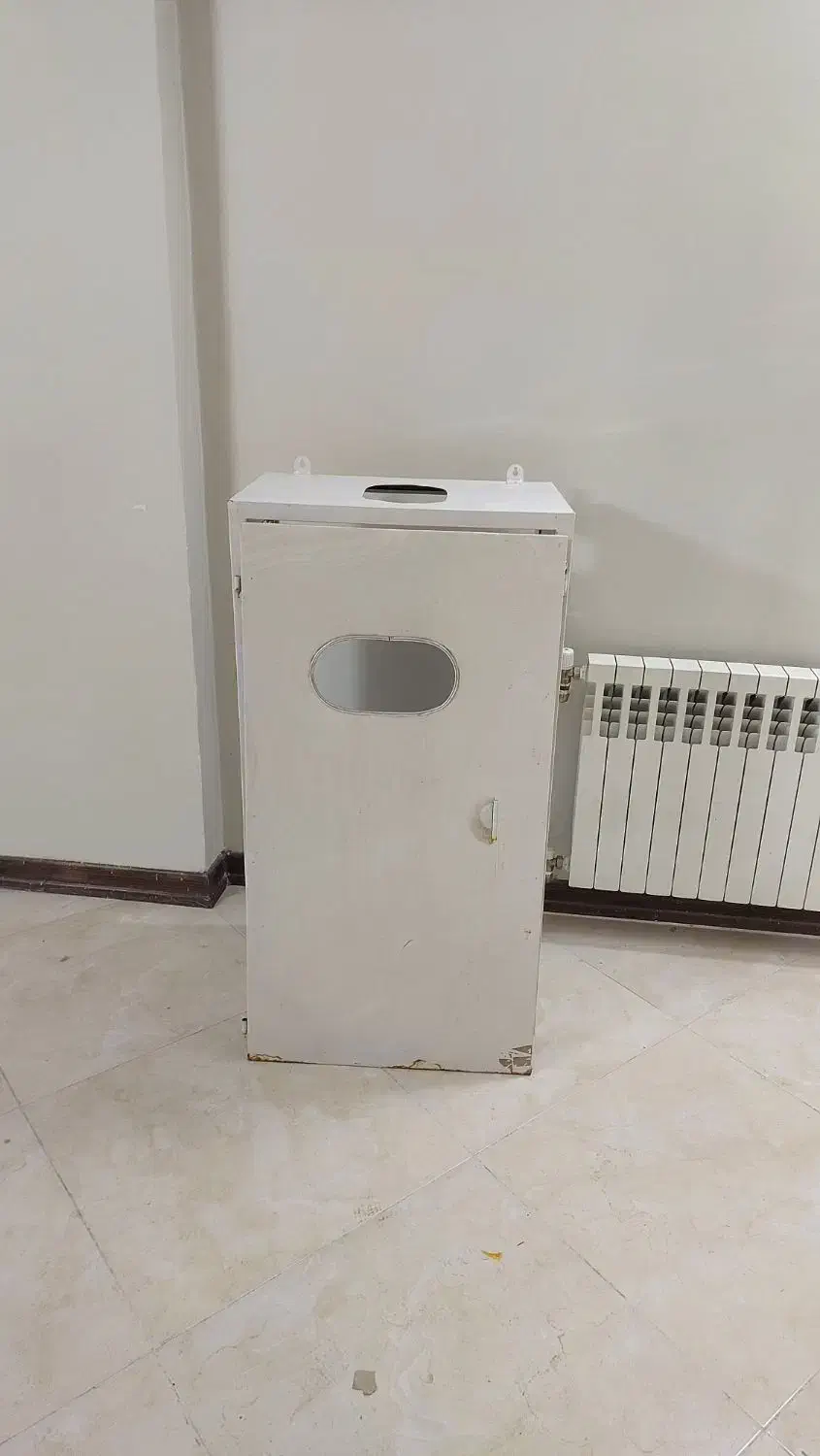 کاور پکیج شوفاژ گازی 24 هزار|آبگرمکن، پکیج، شوفاژ|اصفهان, ملک‌شهر|دیوار