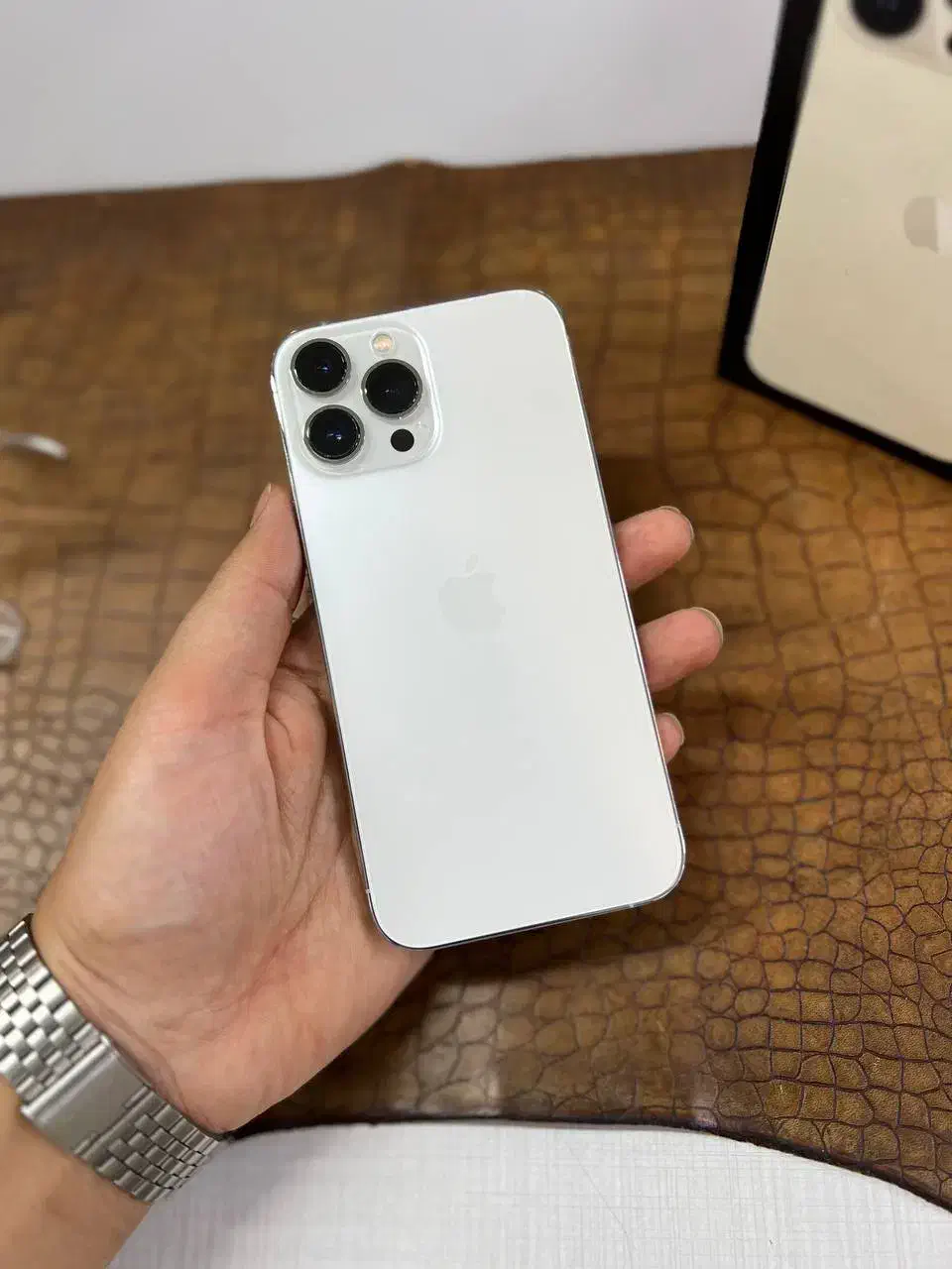 iPhone 13 promax 1tra|موبایل|تبریز, |دیوار