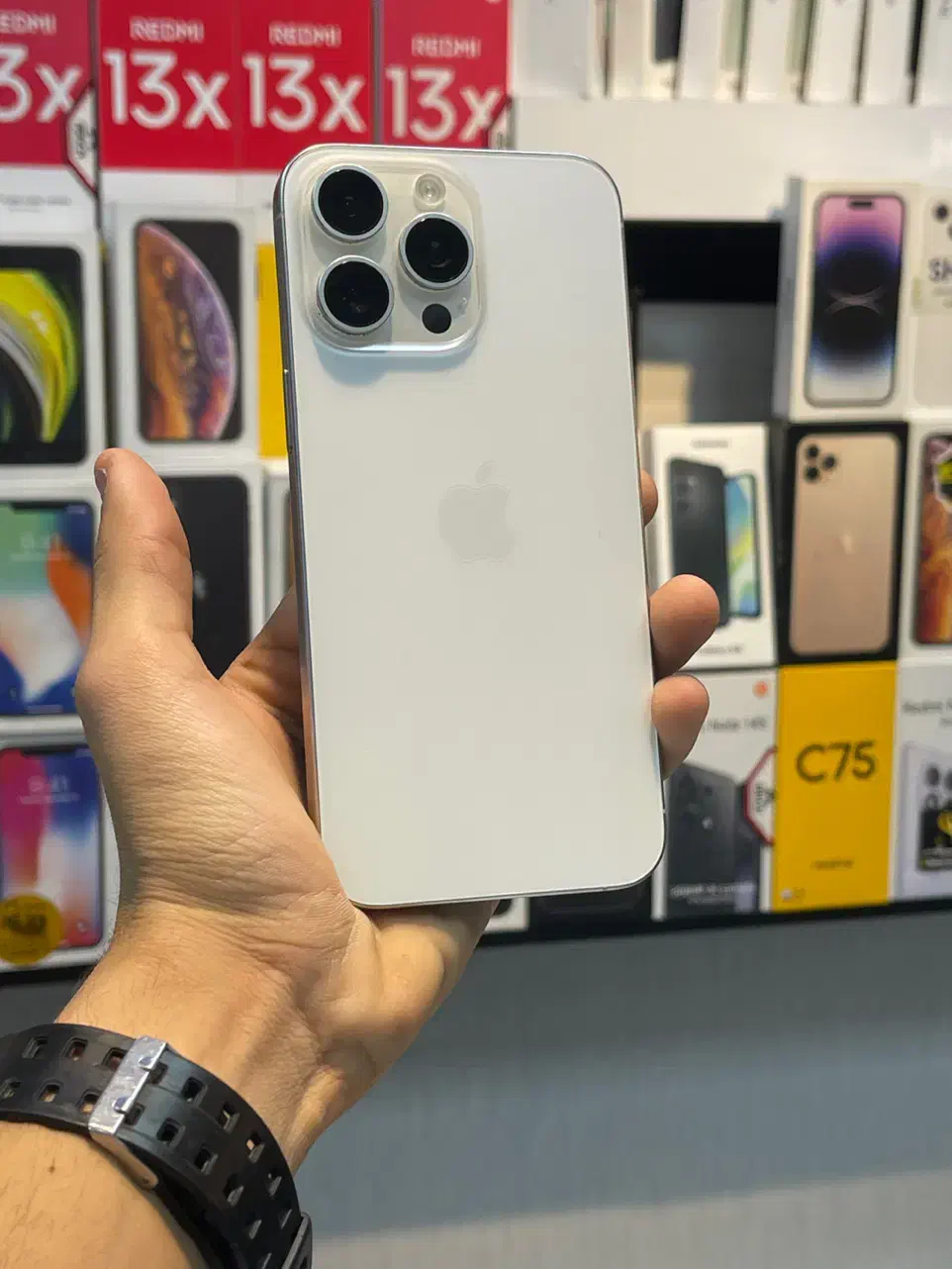 IP 15pro max|موبایل|کرج, گلشهر|دیوار