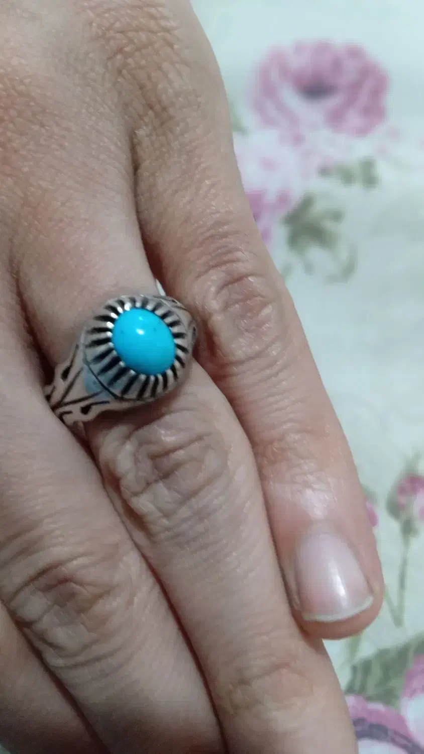 انگشتر فیروزه|جواهرات|مشهد, کوی دروی|دیوار