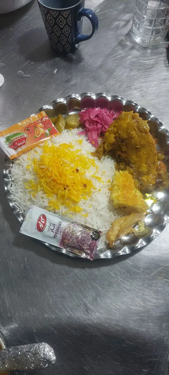 رستوران و غذا آماده غذای خوب نبش مطهری ۱۳|خدمات پذیرایی، مراسم|بیرجند, |دیوار