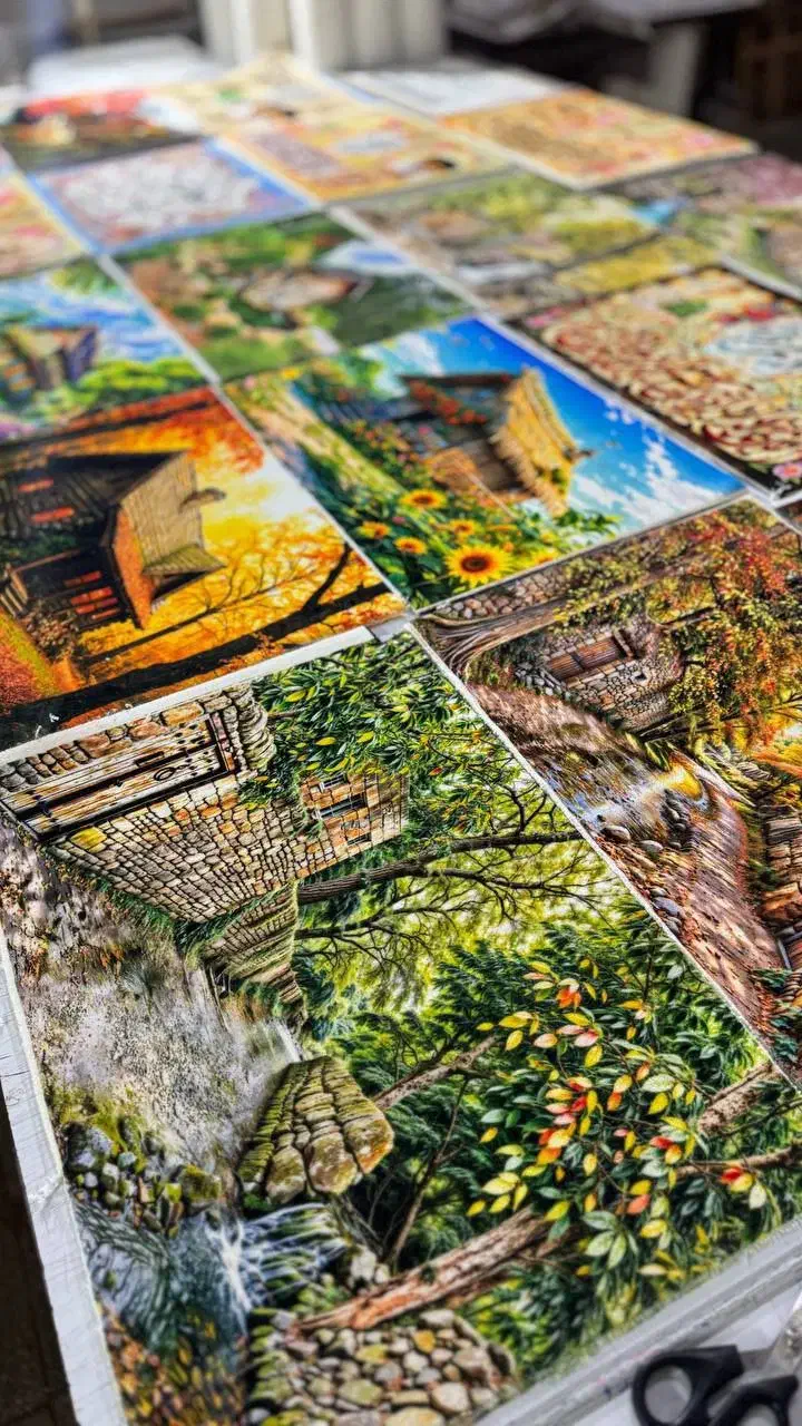 بهترین هدیه برای هرمناسبتی|تابلو فرش|پیرانشهر, |دیوار