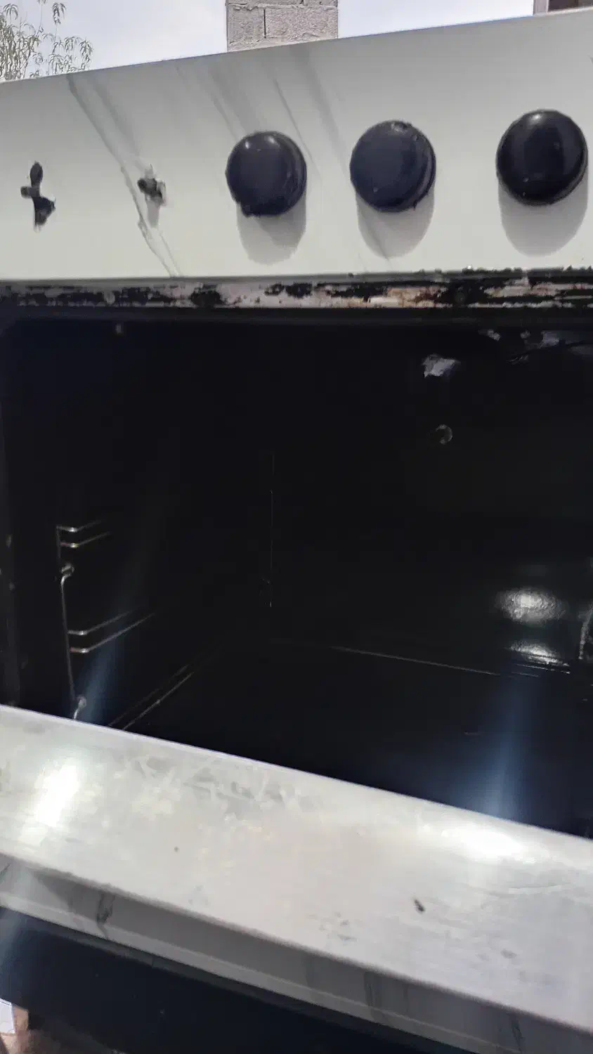 گاز ایستاده|اجاق گاز و لوازم برقی پختوپز|گنبد کاووس, |دیوار