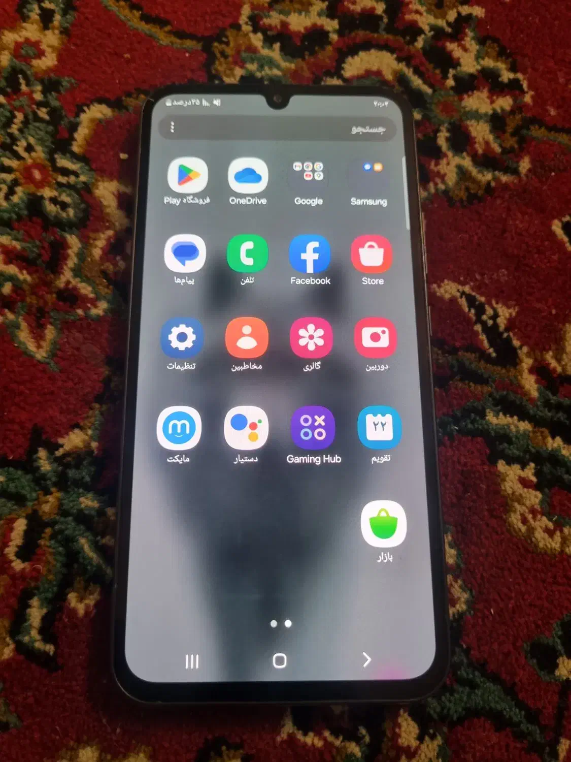 a34|موبایل|بروجرد, |دیوار