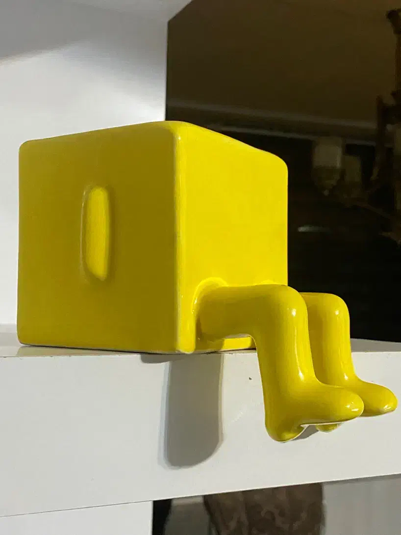 گلدان رومیزی نشسته|گل و گیاه طبیعی|مرند, |دیوار