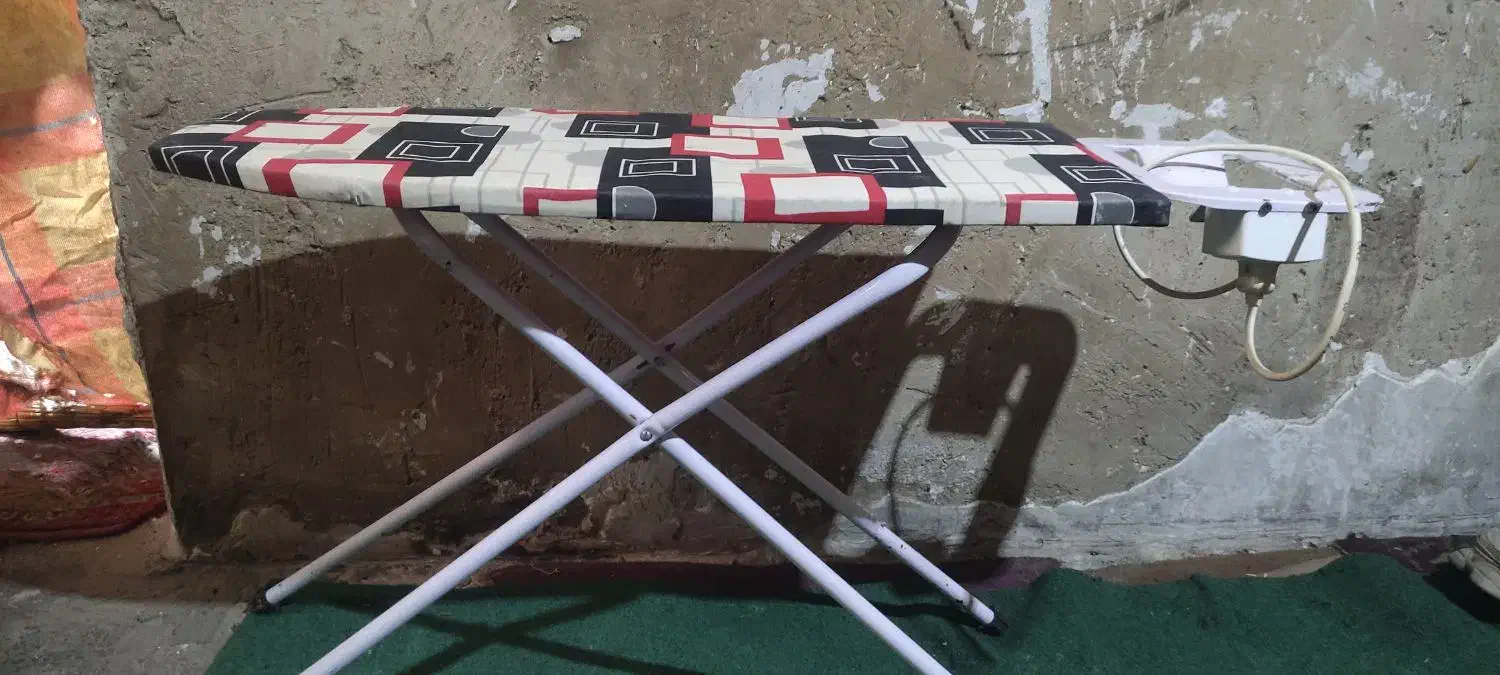 میز اتو ایستاده|اتو و لوازم اتو|آزادشهر, |دیوار