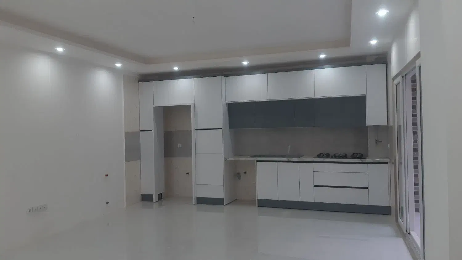 فروش اپارتمان نوساز ۹۰متری طبقه اول فول امکانات|فروش آپارتمان|کردکوی, |دیوار