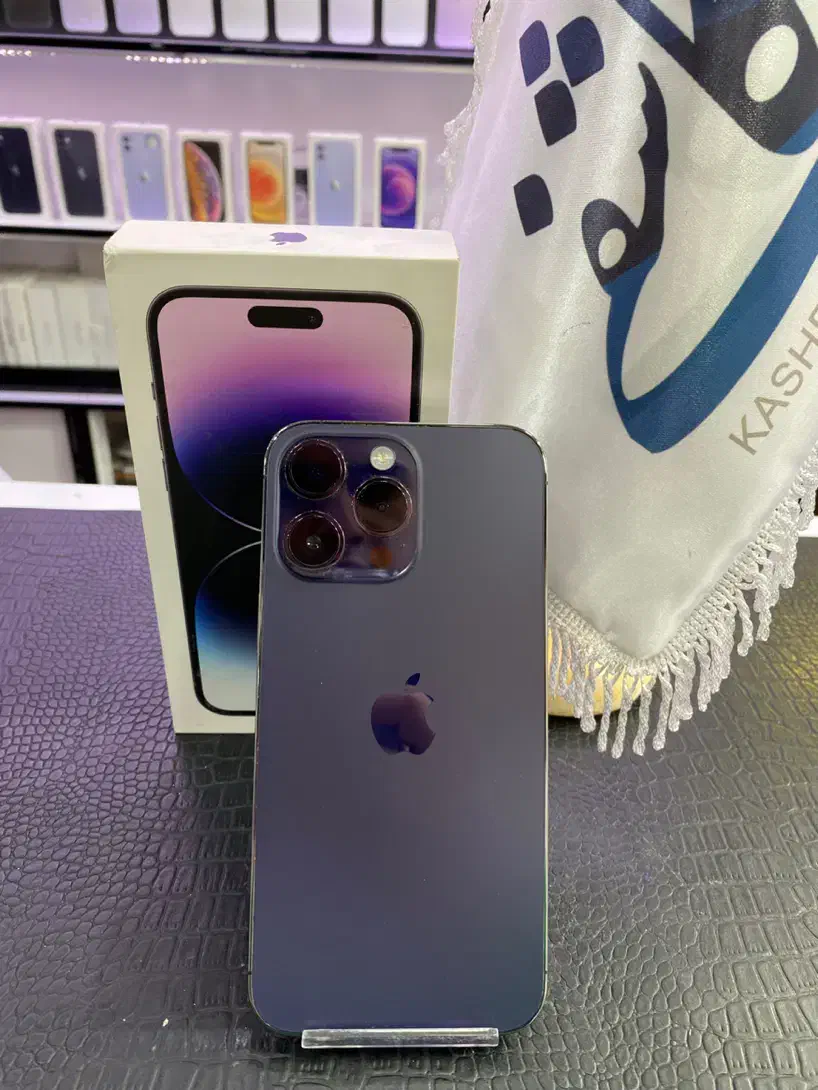 Apple 14 pro max|موبایل|تبریز, |دیوار