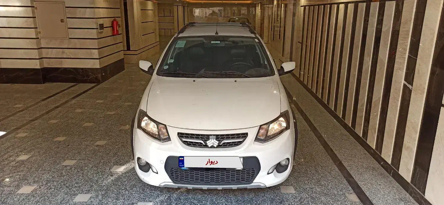 فروش کوییک ساده بسیار تمیز|خودرو سواری و وانت|تهران, قیطریه|دیوار