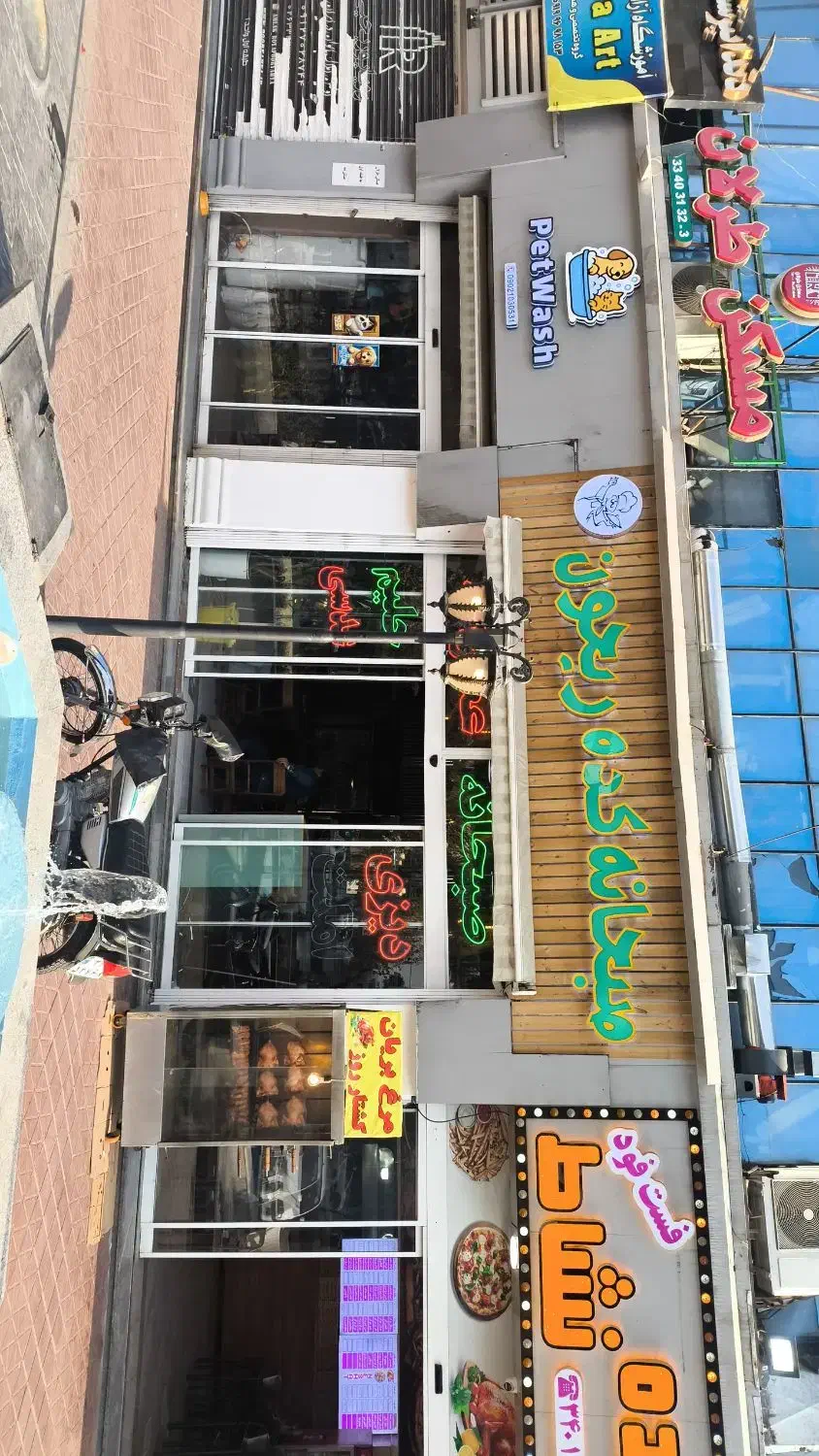 واگذاری و فروش صبحانه و دیزی سرا|کافیشاپ و رستوران|تهران, منیریه|دیوار