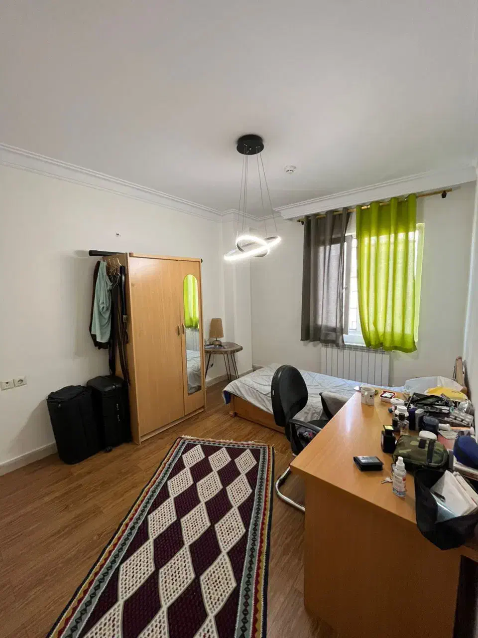 اجاره آپارتمان ۱۴۲ متر سعادت آباد/غرق نور