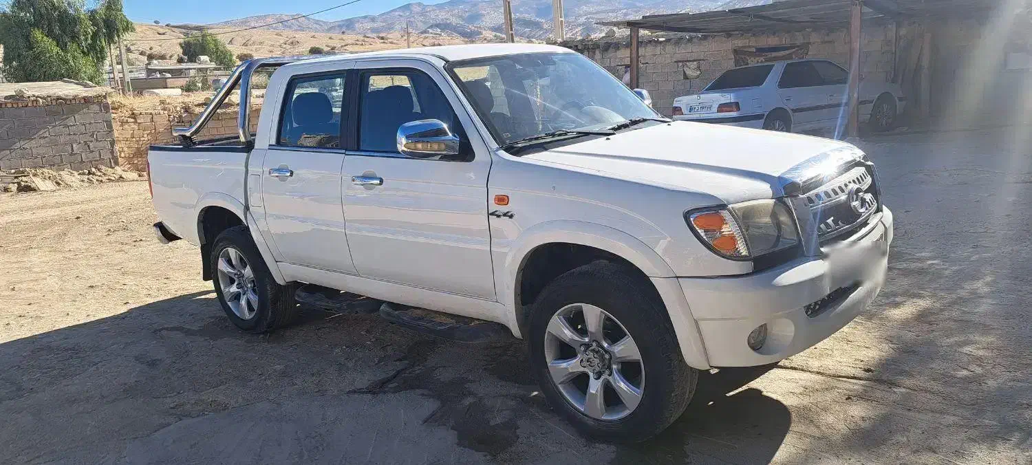 کاپرا دودف|خودرو سواری و وانت|کرمانشاه, |دیوار