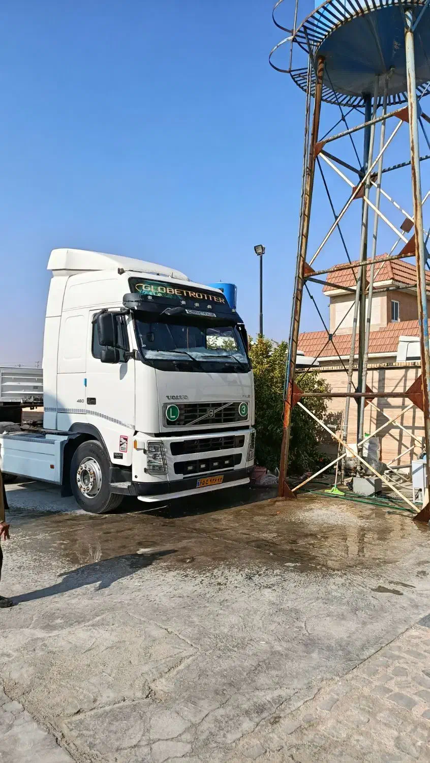 اف اچ 460|خودرو سنگین|شیراز, پادگان ولیعصر|دیوار