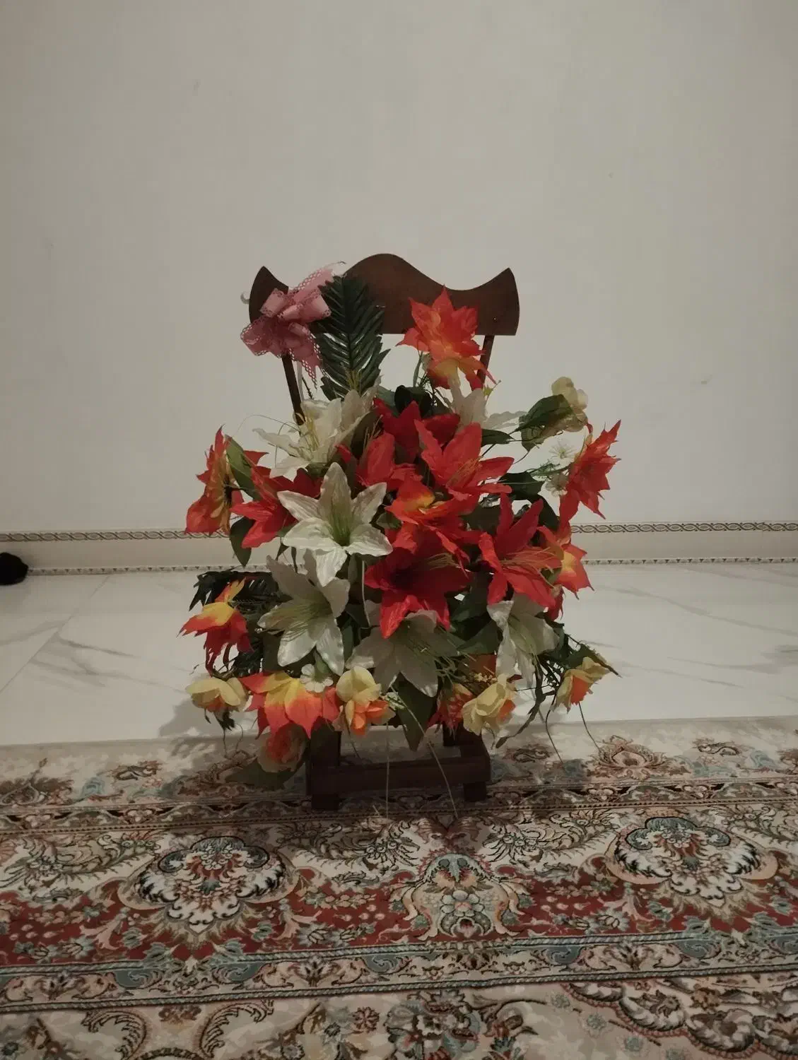گل مصنوعی|گل مصنوعی|شهریار, شهریار|دیوار