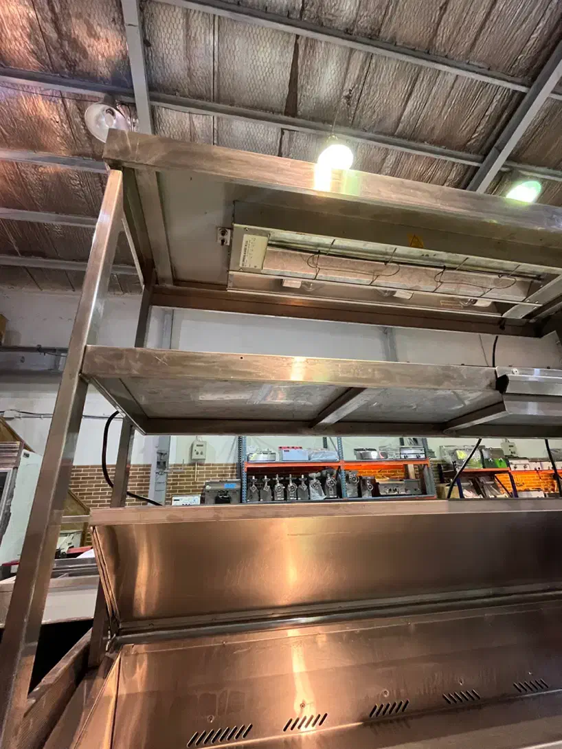 تاپینگ|کافیشاپ و رستوران|تهران, حکیمیه|دیوار