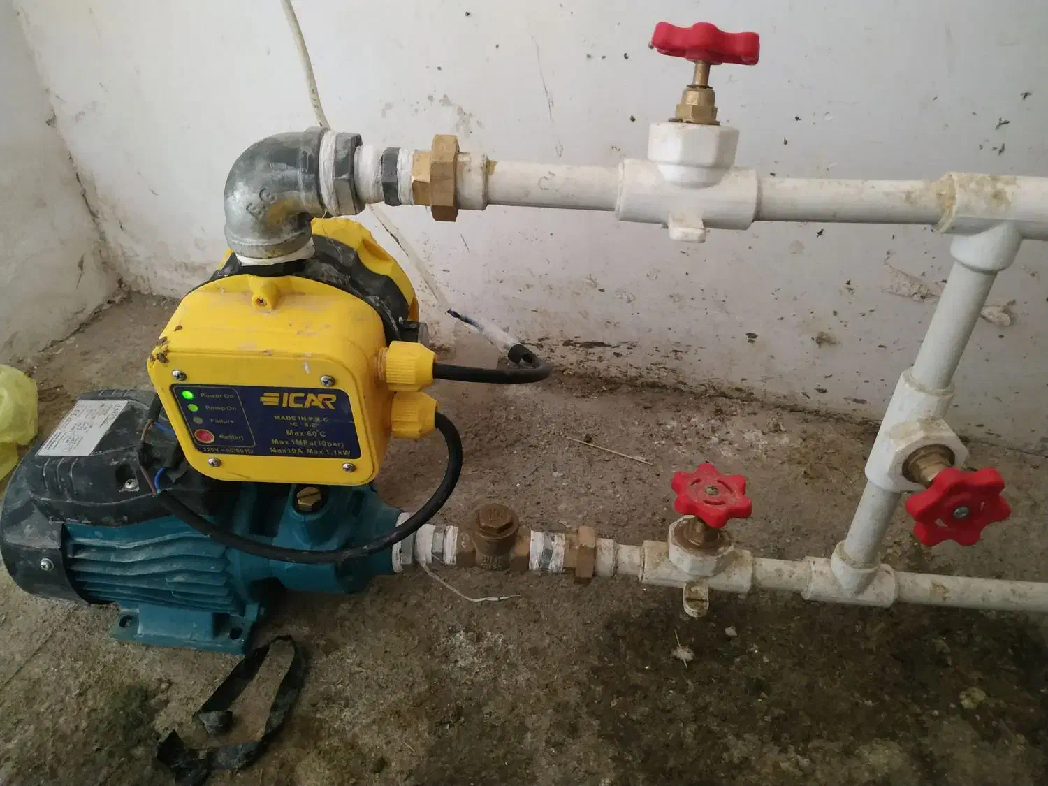 تعمیرآبگرمکن ، پمپ آب، کولر آبی ،شیرآلات، تصفیه آب|خدمات پیشه و مهارت|زاهدان, |دیوار