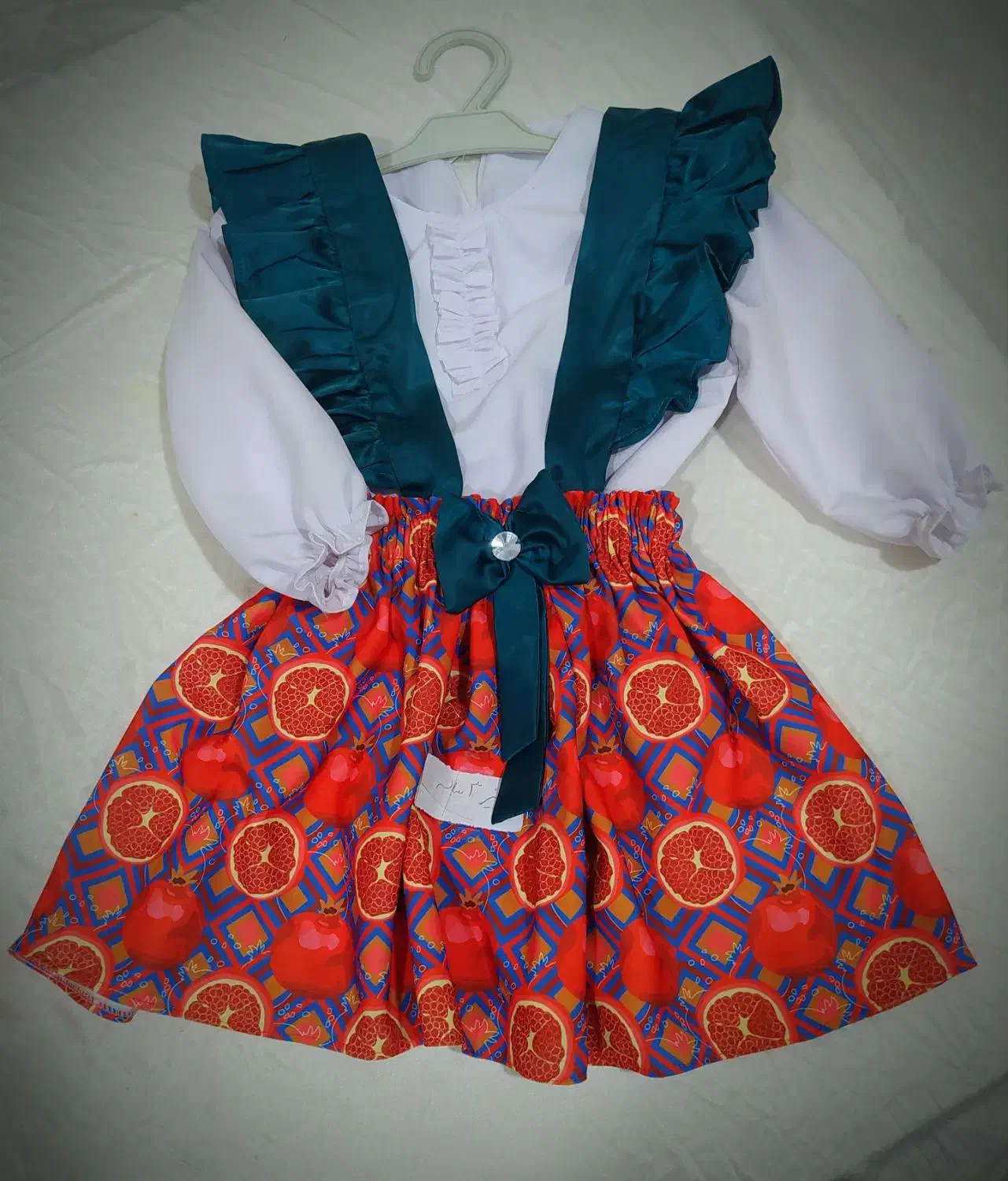 لباس بچه گانه یلدایی|کفش و لباس بچه|خرمشهر, |دیوار