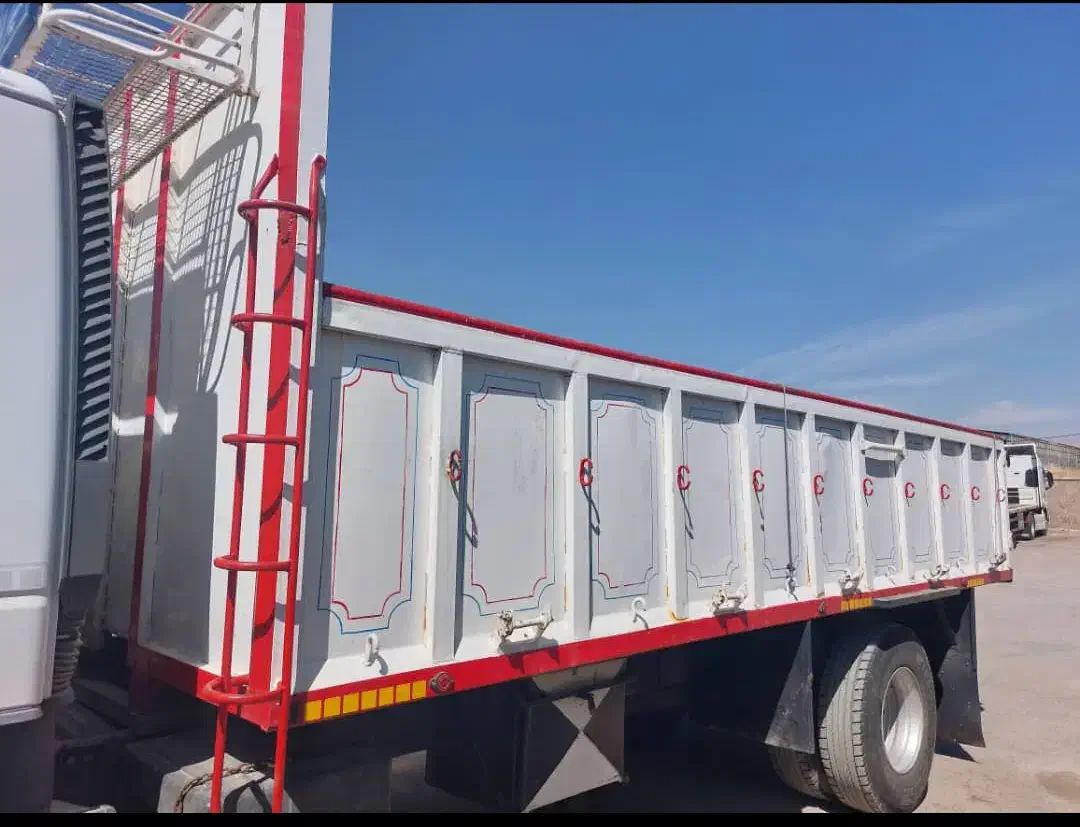 اتاق فلزی تک اویکو|خودرو سنگین|شیراز, کوی زهرا|دیوار