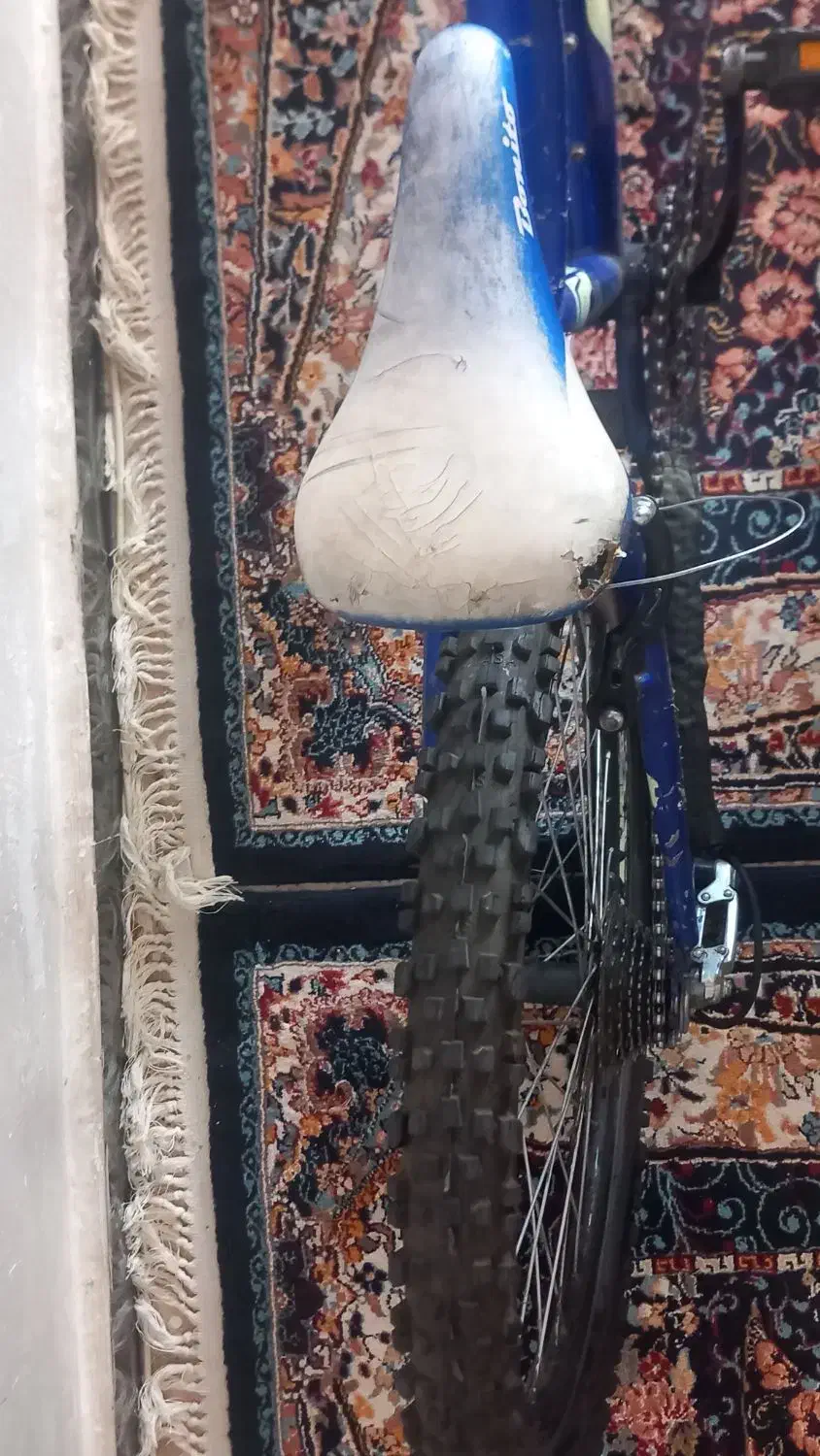 دوچرخه درحدنو سایز24|دوچرخه، اسکیت، اسکوتر|نورآباد, |دیوار