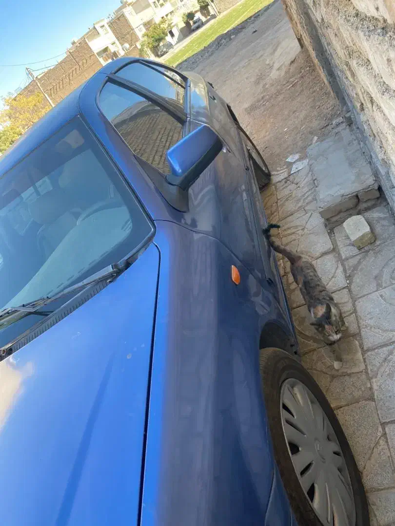 سمند مدل۸۲|خودرو سواری و وانت|اصفهان, رهنان|دیوار