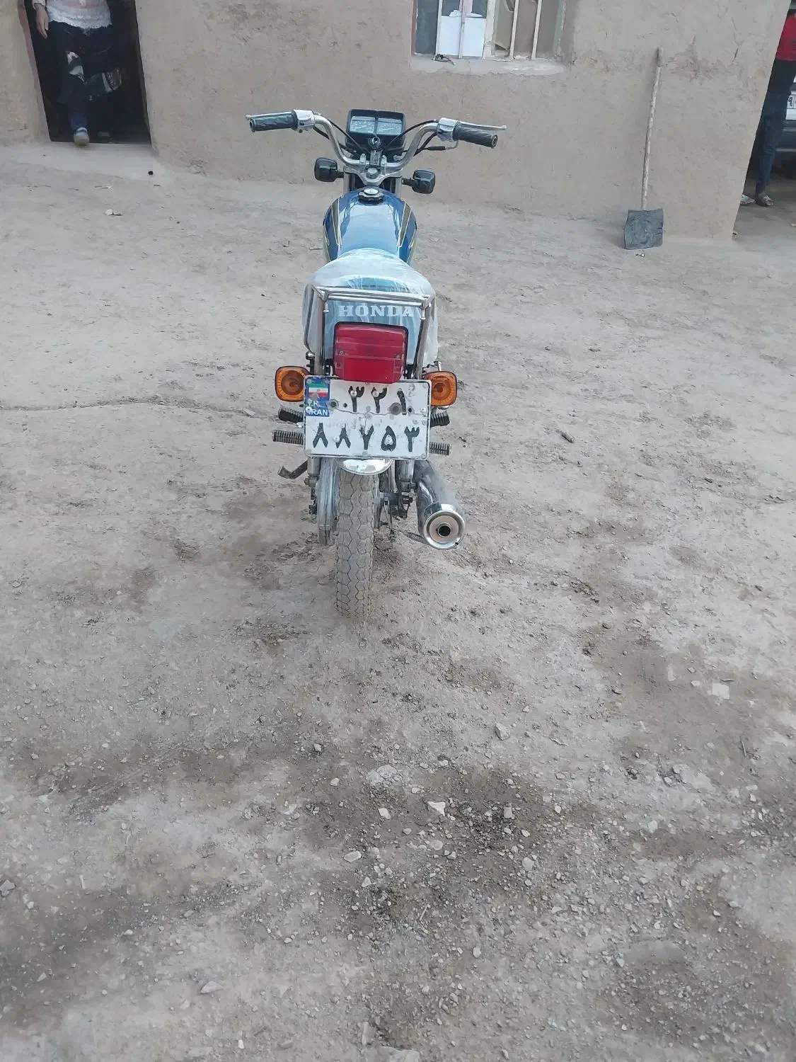 موتور ۱۲۵ همه چیز فول|موتورسیکلت|زنجان, |دیوار