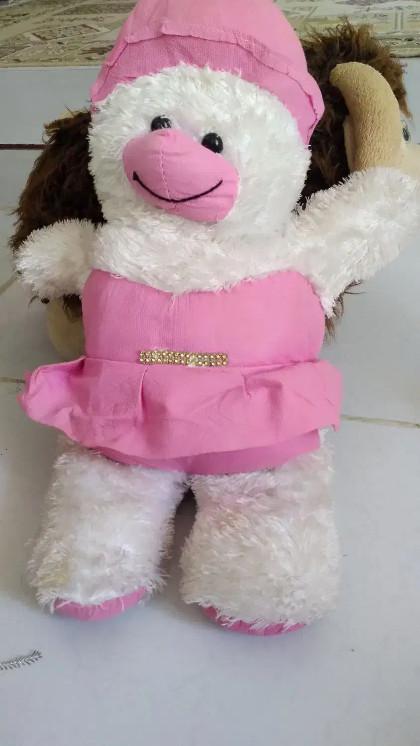 عروسک|اسباب‌بازی بچه|ایلام, |دیوار