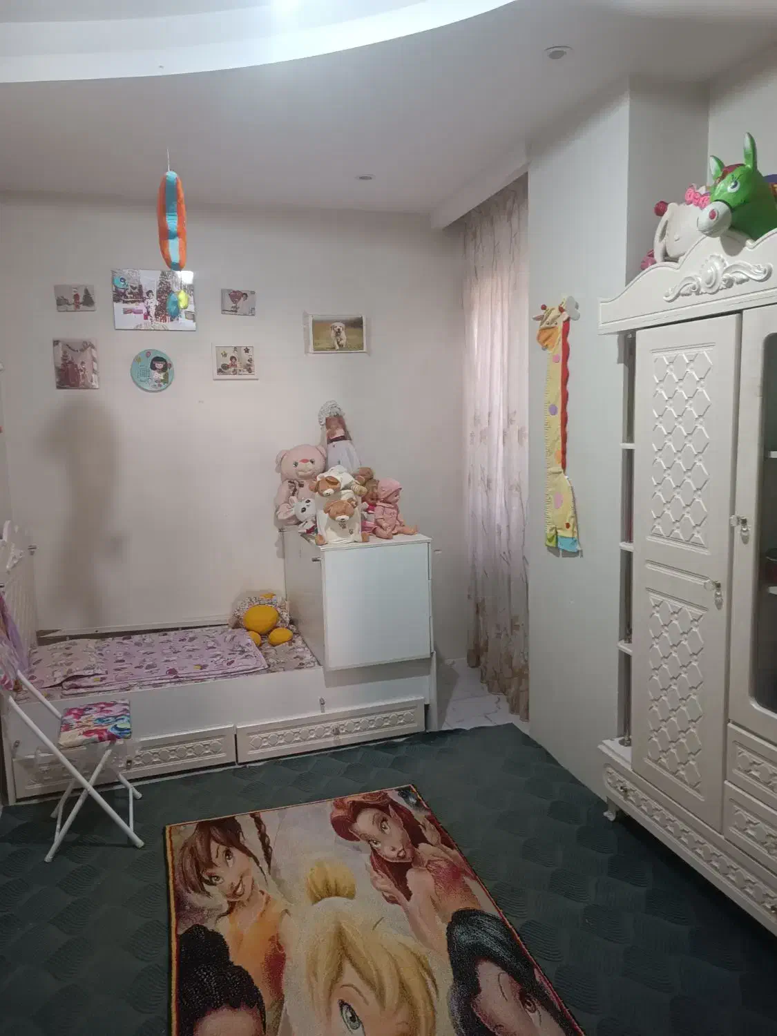 کمد بچه|تخت و سرویس خواب|کهریزک, |دیوار