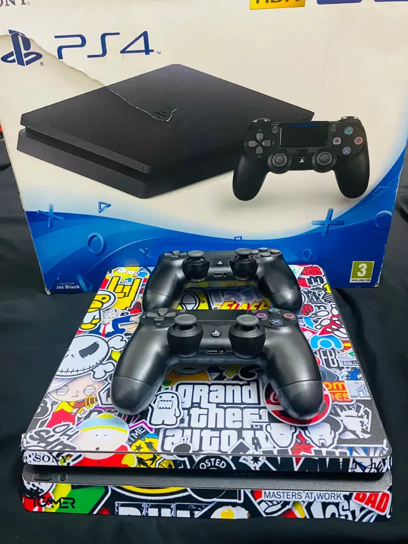 پی اس فور|کنسول، بازی ویدئویی و آنلاین|گنبد کاووس, |دیوار