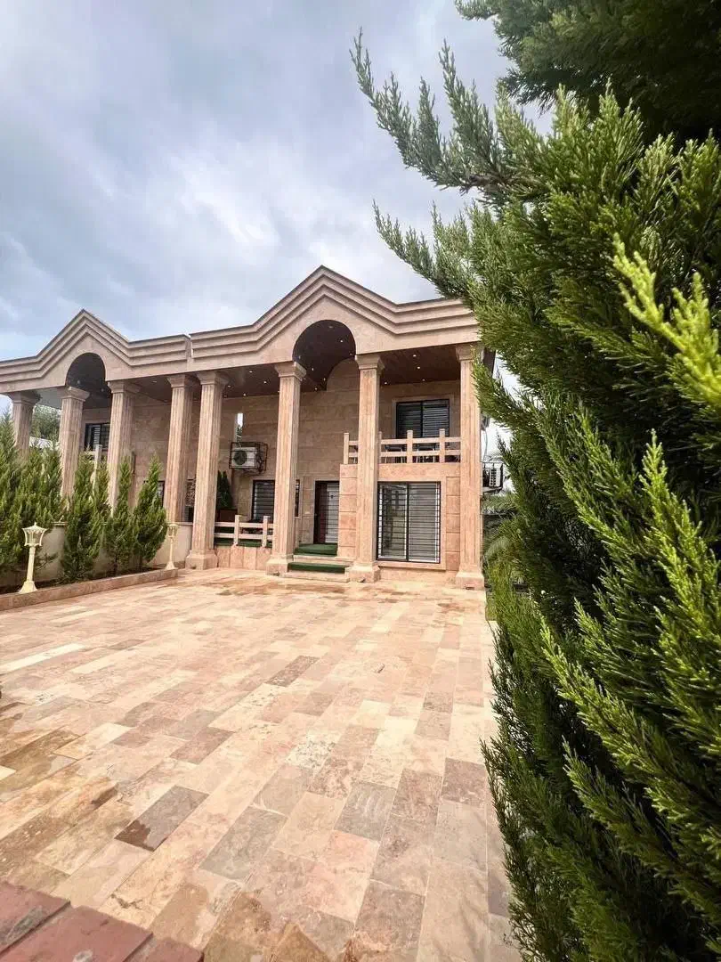 ویلا باغ 280متری باسند قیمت کل 5 میلیارد|فروش خانه و ویلا|چمستان, |دیوار