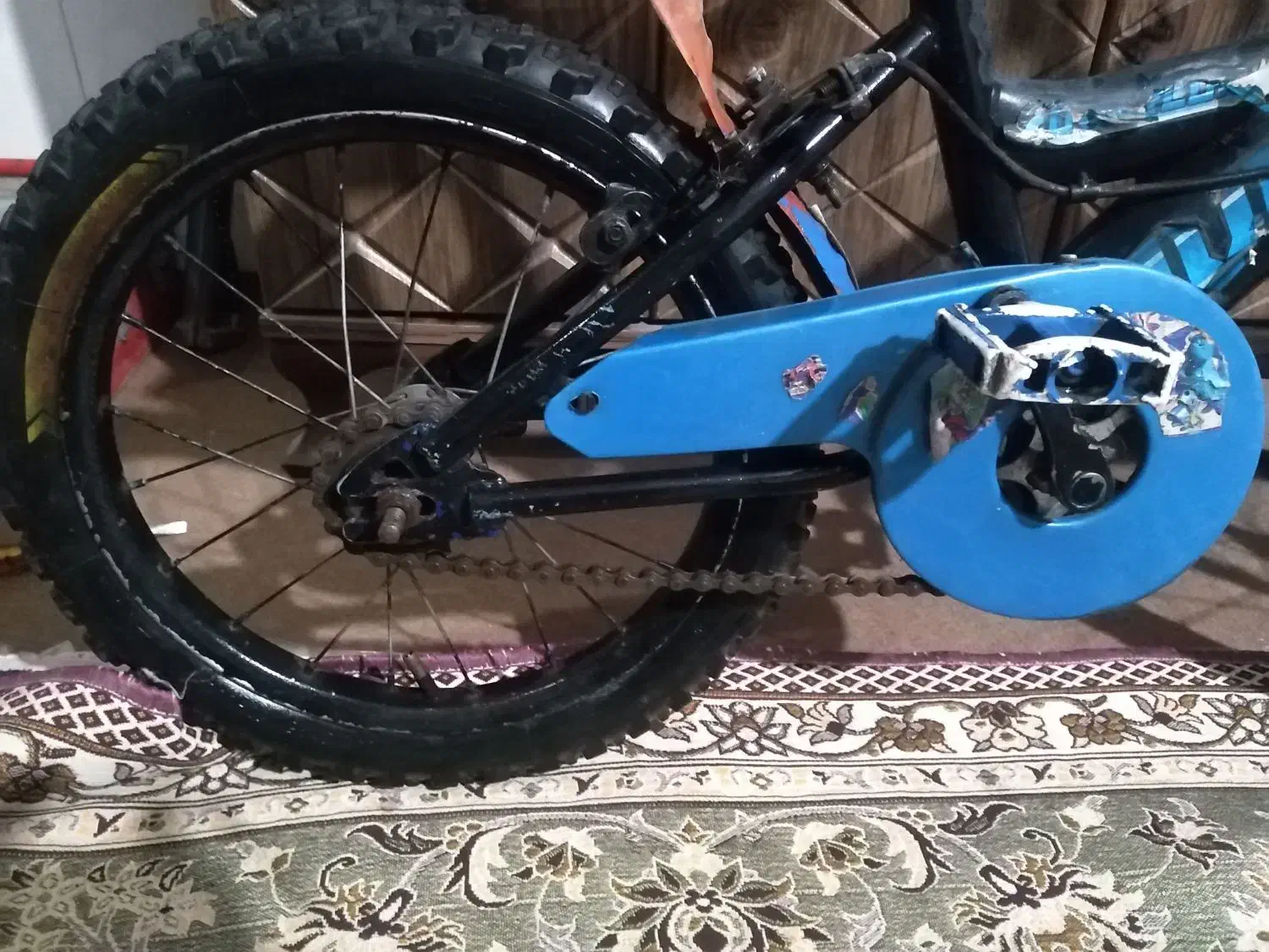 دوچرخه16|دوچرخه، اسکیت، اسکوتر|نیشابور, ناسیونال|دیوار