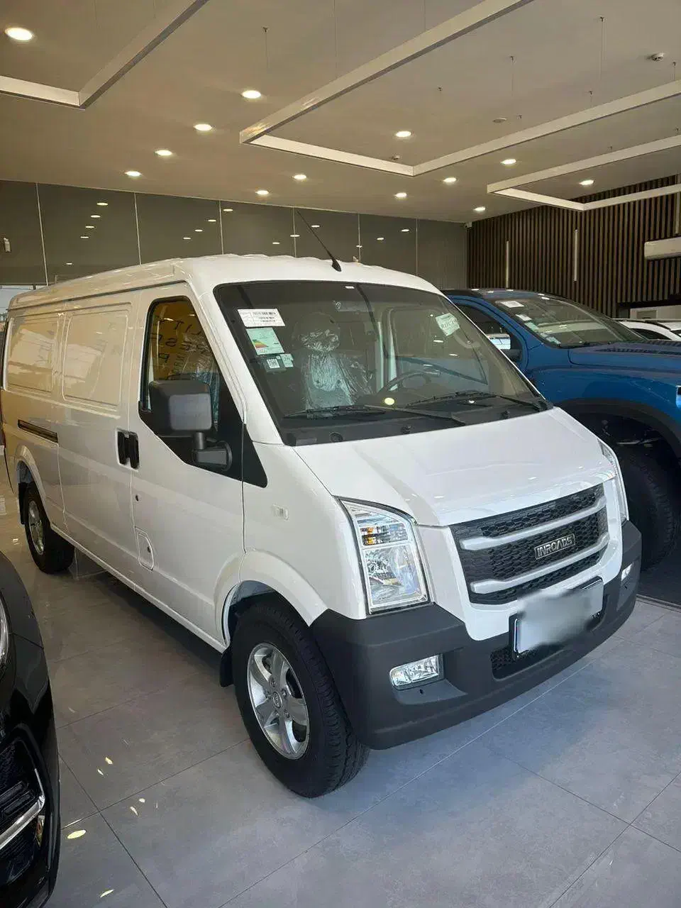 ون اینرودز1404تحویل فوری درب نمایندگی بهمن موتور|خودرو سواری و وانت|شیراز, گلدشت معالیآباد|دیوار