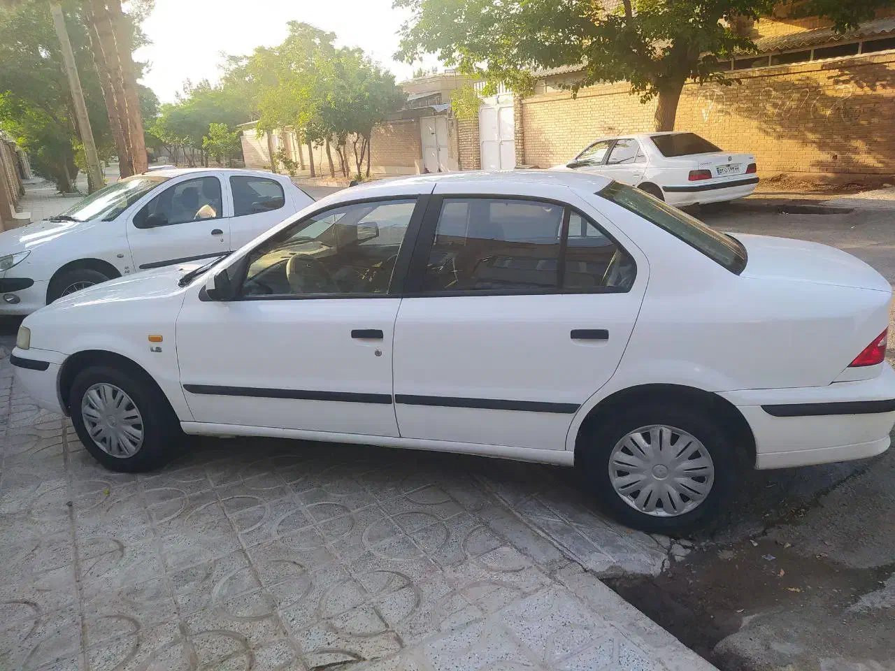 سمند lx مدل ۹۶|خودرو سواری و وانت|تربتحیدریه, شهرک ولیعصر|دیوار